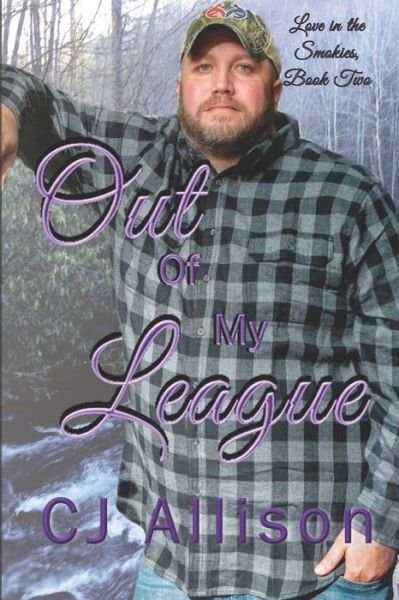 Cover for C J Allison · Out of my League (Pocketbok) (2019)
