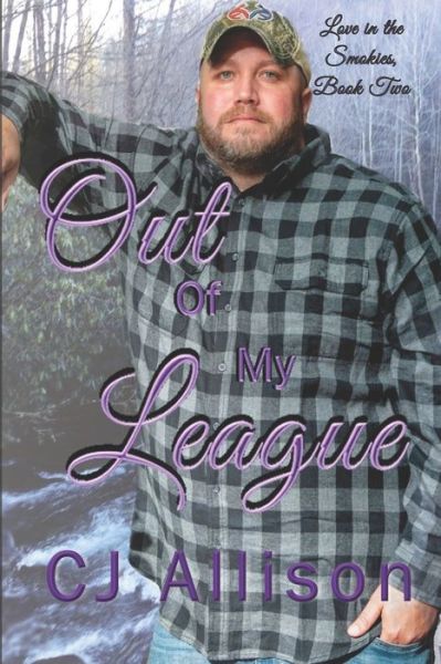 Cover for C J Allison · Out of my League (Paperback Book) (2019)