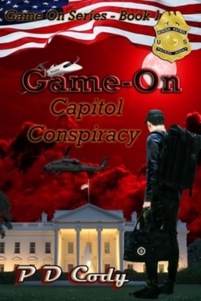 Cover for P D Cody · Capitol Conspiracy (Pocketbok) (2019)