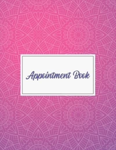 Cover for Nbj Appointment Journals · Appointment Book (Paperback Bog) (2019)