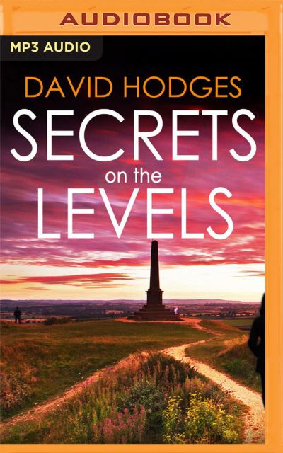 Cover for David Hodges · Secrets on the Levels (CD) (2021)