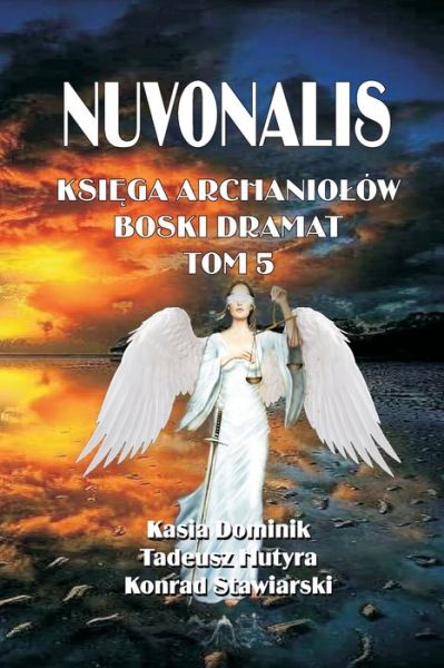 Cover for Konrad Stawiarski · Nuvonalis (Book) (2020)