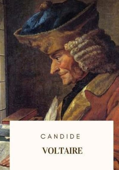 Cover for Voltaire · Candide (Pocketbok) (2018)