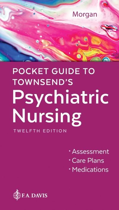Cover for Karyn I. Morgan · Pocket Guide to Townsend's Psychiatric Nursing (Bok) (2023)