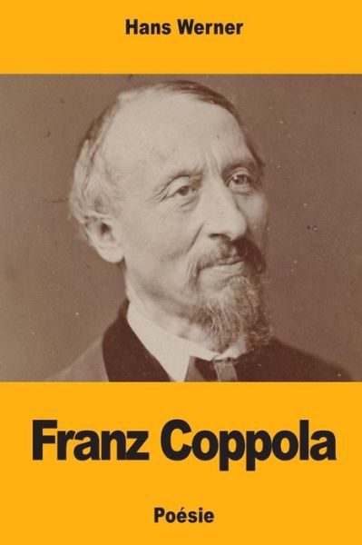 Cover for Hans Werner · Franz Coppola (Paperback Book) (2018)