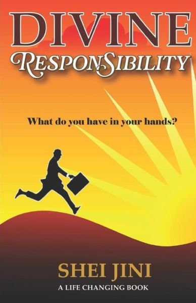 Cover for Shei Stanley Jini · Divine Responsibility (Paperback Book) (2018)