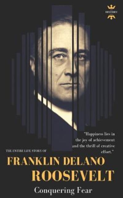 Cover for The History Hour · Franklin Delano Roosevelt (Paperback Book) (2018)