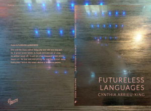 Cover for Cynthia Arrieu-King · Futureless Languages (Taschenbuch) (2018)