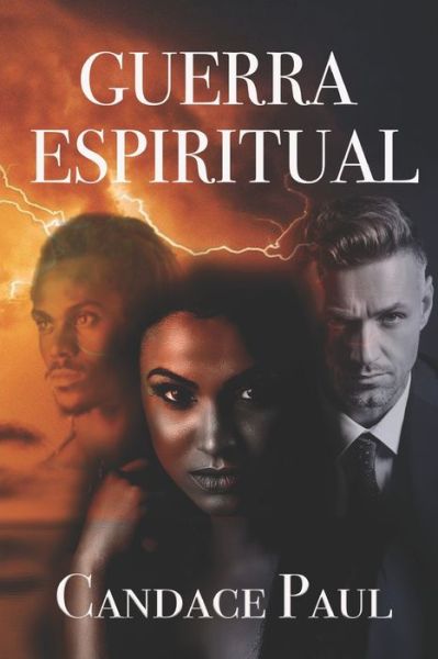 Cover for Candace Paul · Guerra Espiritual (Paperback Book) (2019)