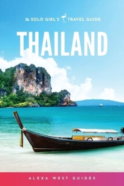 Cover for Alexa West · Thailand (Paperback Bog) (2019)