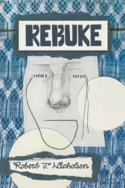 Cover for Robert Nicholson · Rebuke (Paperback Book) (2021)