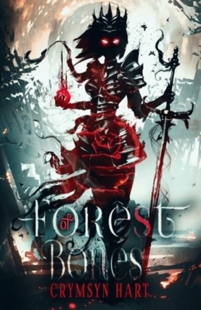Cover for Crymsyn Hart · Forest of Bones (Pocketbok) (2020)