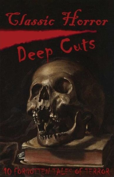 Cover for Garcia · Classic Horror Deep Cuts (Paperback Bog) (2021)
