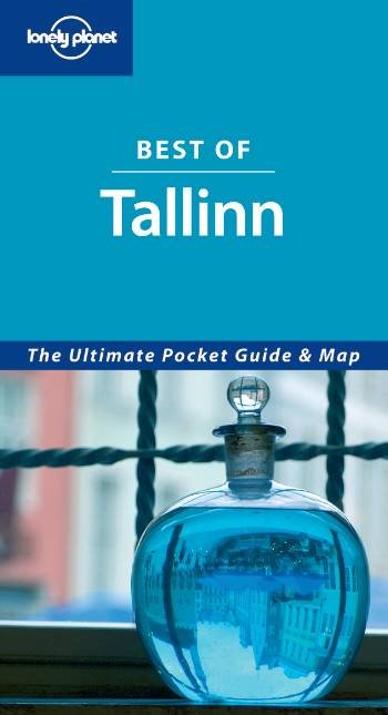 Cover for Regis St. Louis · Lonely Planet Best of Tallinn (Book) [1th edição] (2006)
