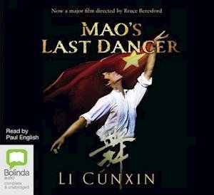 Cover for Li Cunxin · Mao's Last Dancer (Lydbog (CD)) [Simultaneous Release edition] (2009)