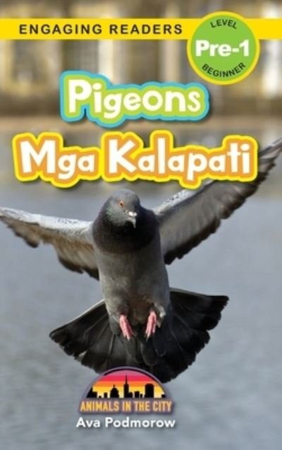 Cover for Ava Podmorow · Pigeons (Bok) (2023)