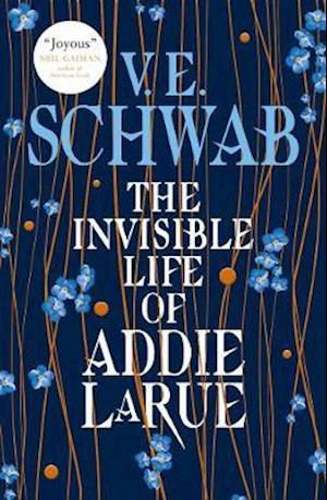 Cover for V. E. Schwab · The Invisible Life of Addie LaRue (Gebundenes Buch) (2020)