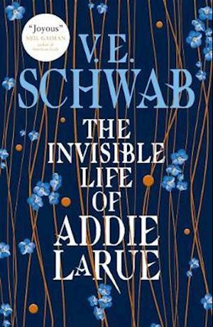 Cover for V. E. Schwab · The Invisible Life of Addie LaRue (Hardcover bog) (2020)