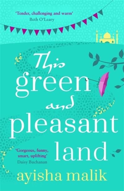 Cover for Ayisha Malik · This Green and Pleasant Land: Winner of The Diverse Book Awards 2020 (Paperback Bog) (2020)