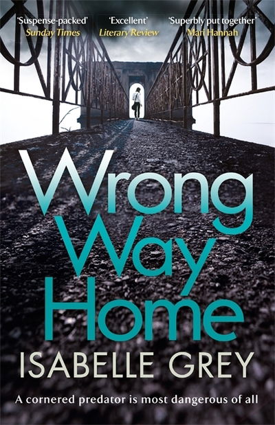 Cover for Wrong Way Home (Book) (2018)