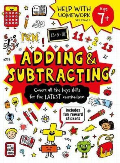 Cover for Sin Autor · Adding &amp; Subtracting (Age 7 ) (Paperback Book) (2020)