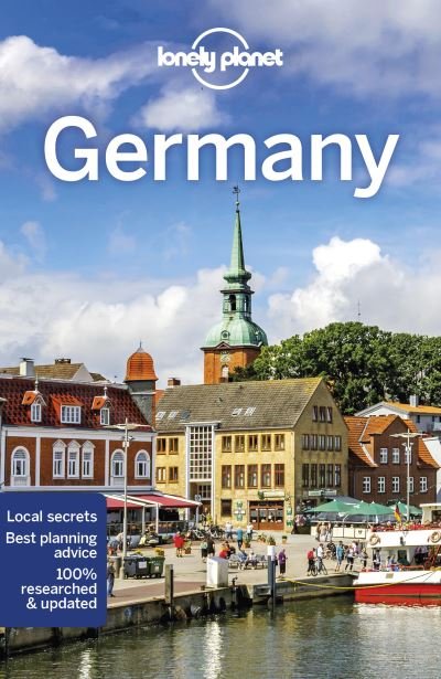 Cover for Lonely Planet · Lonely Planet Germany - Travel Guide (Paperback Bog) (2021)