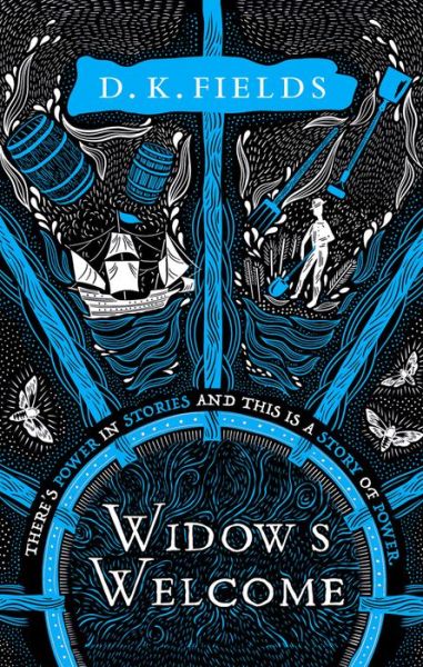 Widow's Welcome - Tales of Fenest - D.K. Fields - Books - Bloomsbury Publishing PLC - 9781789542509 - March 5, 2020