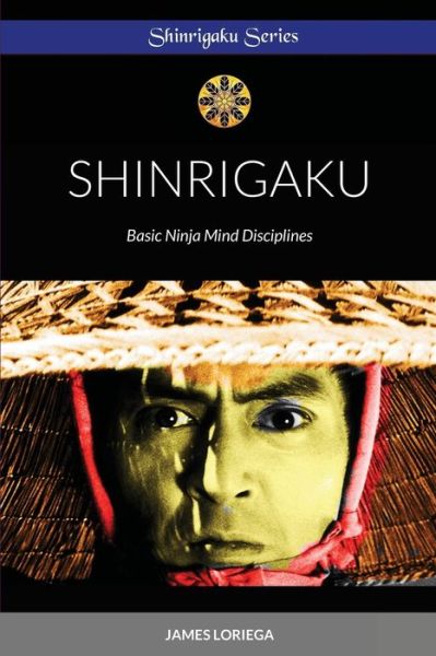 Cover for James Loriega · Shinrigaku (Paperback Book) (2021)
