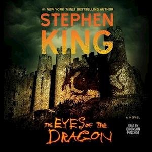Cover for Stephen King · The Eyes of the Dragon (CD) (2020)