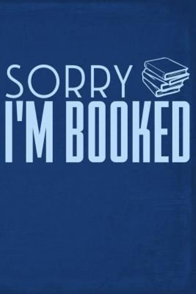 Drew Quest · Sorry I'm Booked (Paperback Book) (2019)