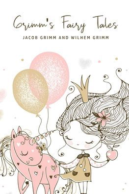 Cover for Grimm · Grimm's Fairy Tales (Paperback Bog) (2020)