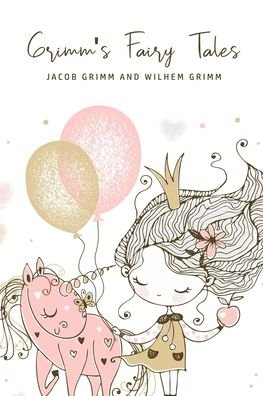 Cover for Grimm · Grimm's Fairy Tales (Paperback Book) (2020)