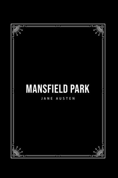 Cover for Jane Austen · Mansfield Park (Paperback Book) (2020)