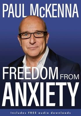 Cover for Paul McKenna · Freedom From Anxiety (Paperback Bog) (2023)