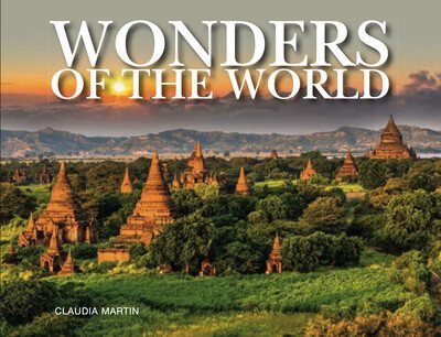 Cover for Claudia Martin · Wonders of the World (Paperback Book) (2020)