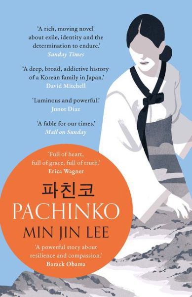 Cover for Min Jin Lee · Pachinko: The New York Times Bestseller (Paperback Bog) [Reissue edition] (2020)