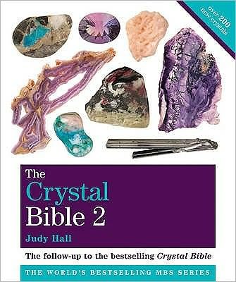 Cover for Judy Hall · The Crystal Bible Volume 2: Godsfield Bibles - Godsfield Bible Series (Paperback Bog) (2009)