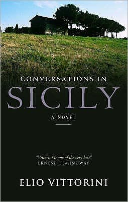Cover for Elio Vittorini · Conversations In Sicily (Paperback Bog) [Main edition] (2004)