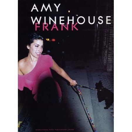 Frank - Amy Winehouse - Livres - Faber Music Ltd - 9781843286509 - 20 juillet 2004