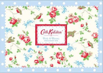 Cover for Cath Kidston · Cath Kidston Birds Stationery Box (Book) (2009)