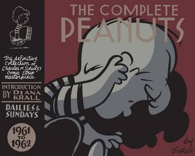 The Complete Peanuts 1961-1962: Volume 6 - Charles M. Schulz - Bøker - Canongate Books - 9781847671509 - 15. oktober 2009