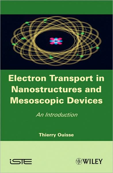 Cover for Thierry Ouisse · Electron Transport in Nanostructures and Mesoscopic Devices: An Introduction (Hardcover bog) (2008)