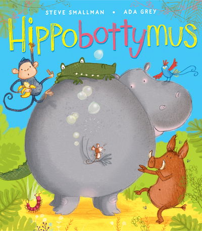 Cover for Steve Smallman · Hippobottymus (Hardcover Book) (2015)