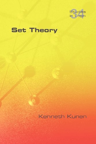 Cover for Kenneth Kunen · Set Theory (Pocketbok) [Revised edition] (2011)