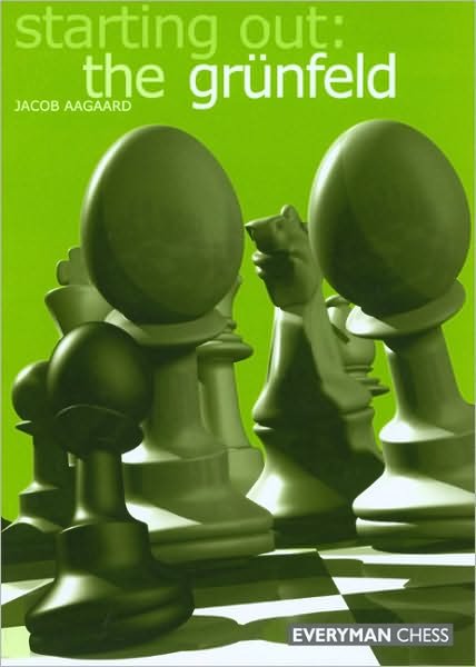 Cover for Grandmaster Jacob Aagaard · Starting out: the Grunfeld Def (Pocketbok) (2004)