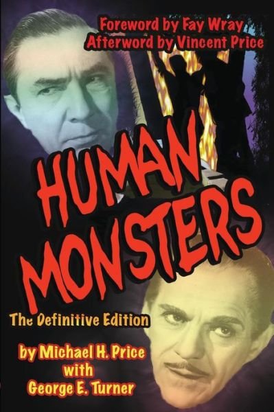 Cover for George Turner · Human Monsters: The Definitive Edition (Paperback Book) [Definitive edition] (2009)