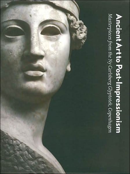 Cover for Flemming Friborg · Ancient Art to Post-Impressionism (Hardcover Book) (2004)