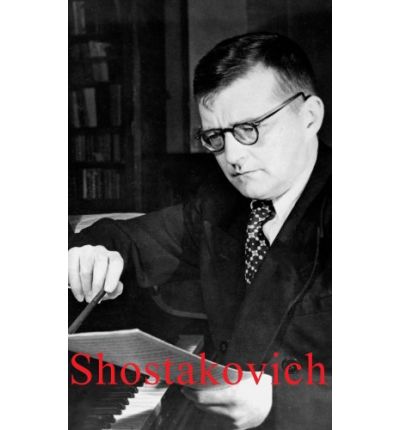 Cover for Morton · Shostakovich (Hardcover Book) (2006)