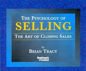 Cover for Tracy Brian · The Psychology of Selling (Audiobook (CD)) (1995)