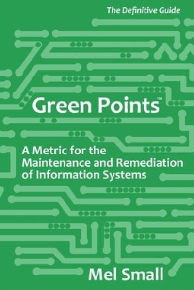 Cover for Mel Small · Green Points (Paperback Book) (2019)